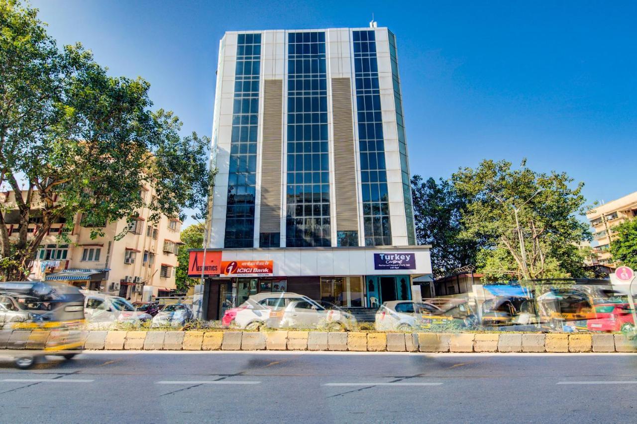 Mumbai House Hotel Juhu Екстер'єр фото