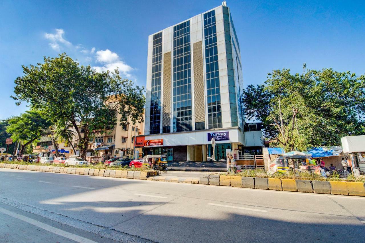 Mumbai House Hotel Juhu Екстер'єр фото