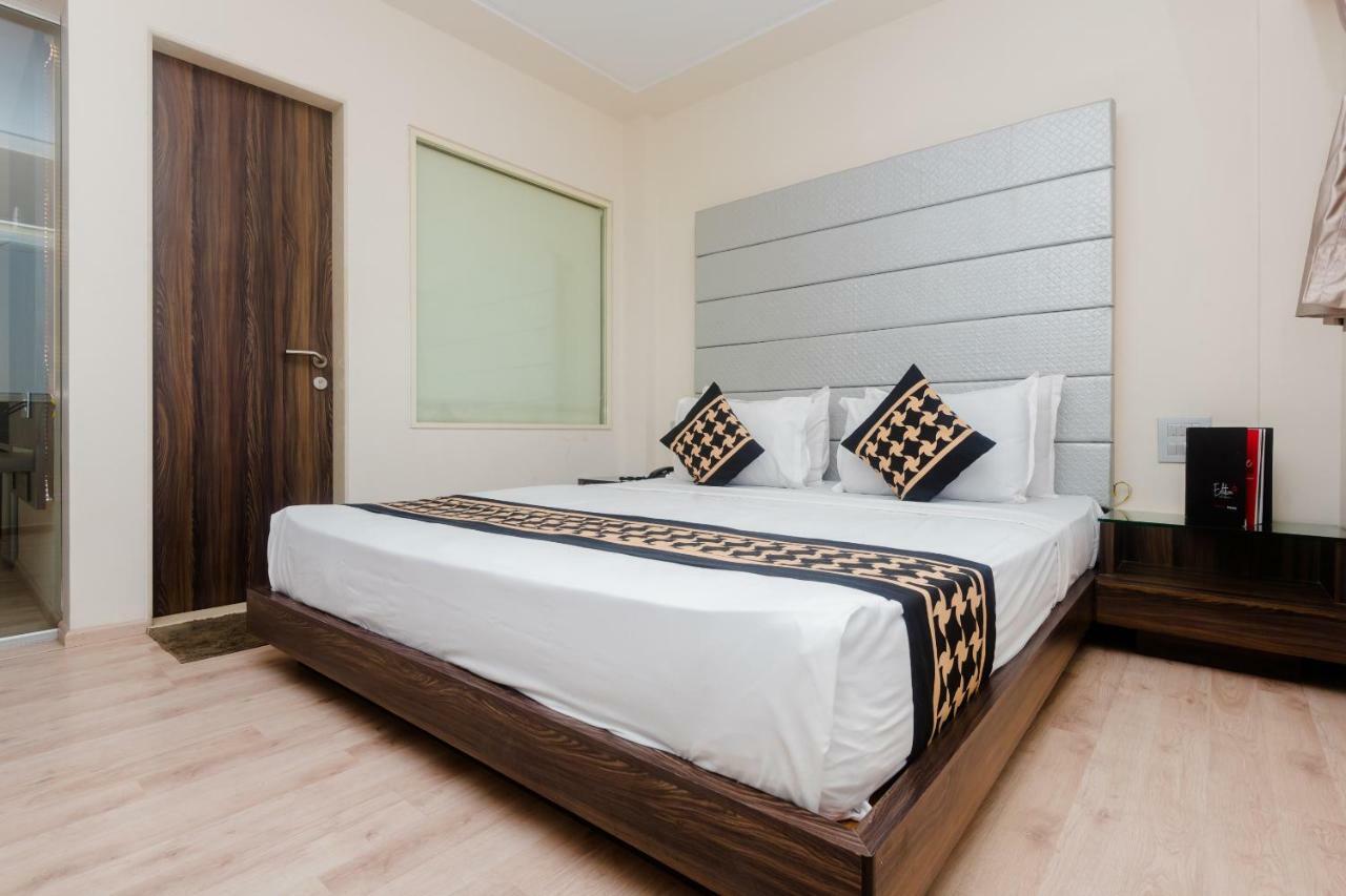 Mumbai House Hotel Juhu Екстер'єр фото